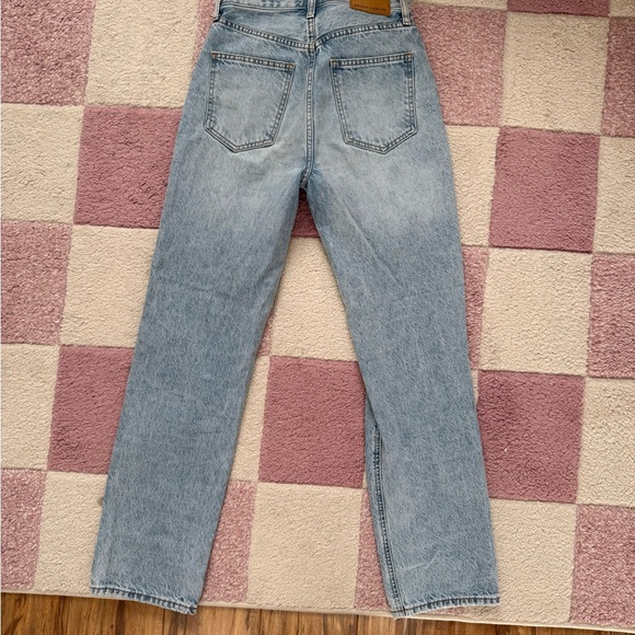 Denim Forum-Joni High Rise-26 - Picture 3 of 3